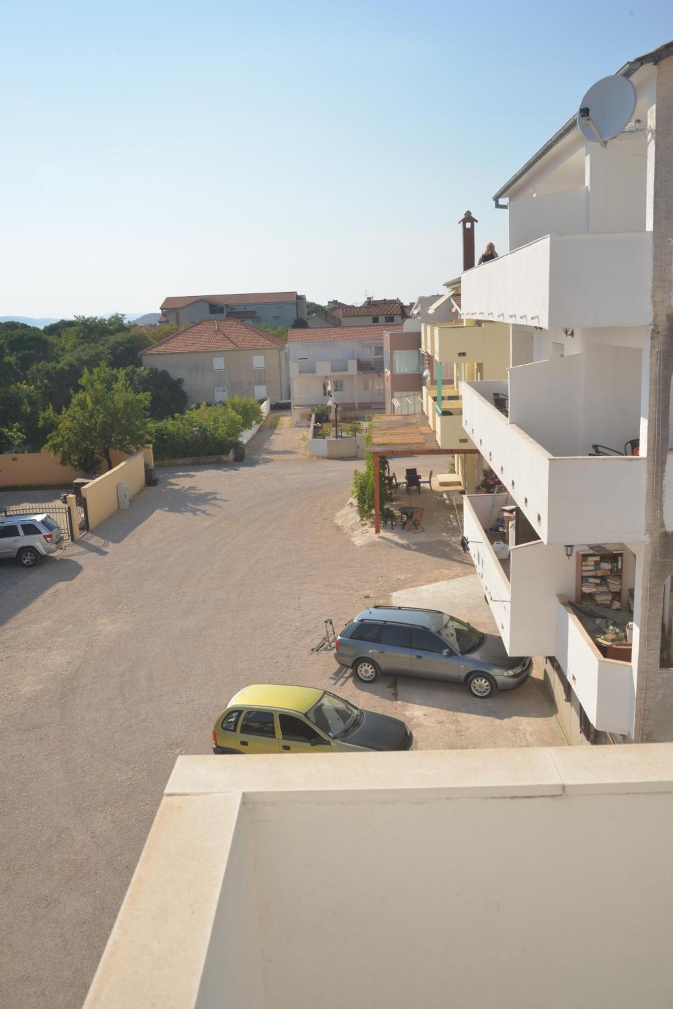 Apartments Lavanda Turanj Esterno foto